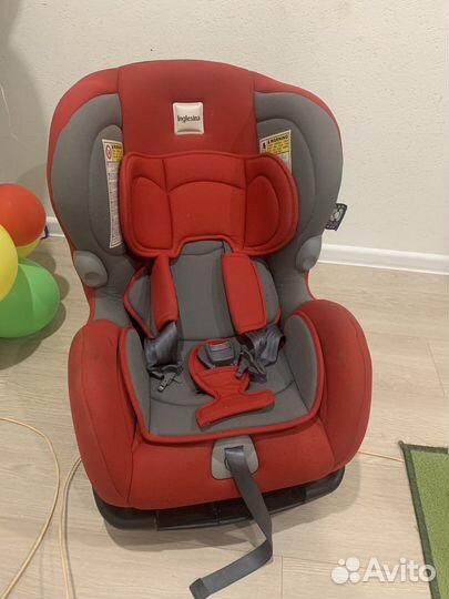 Автокресло inglesina marco polo