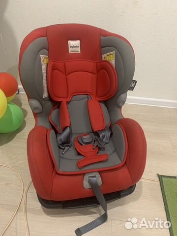 Автокресло inglesina marco polo