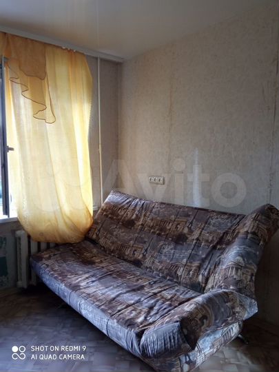 Комната 19 м² в 1-к., 4/5 эт.