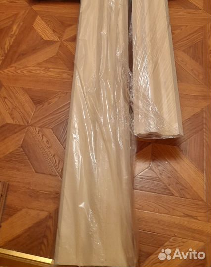 Молдинг карниз 2 шт длина 2,0м и 2,4м
