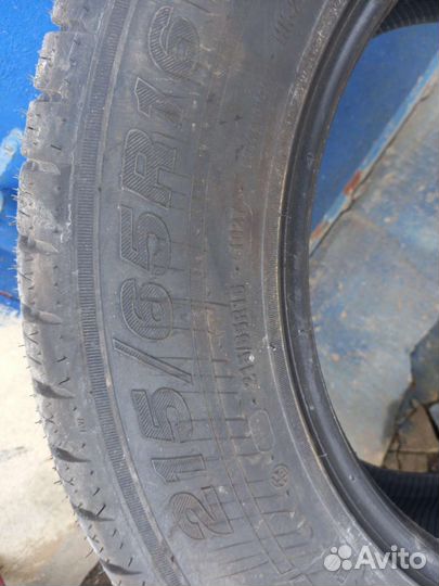 КАМА 365 (241) 215/65 R16 102