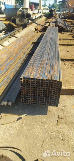 Профильная труба