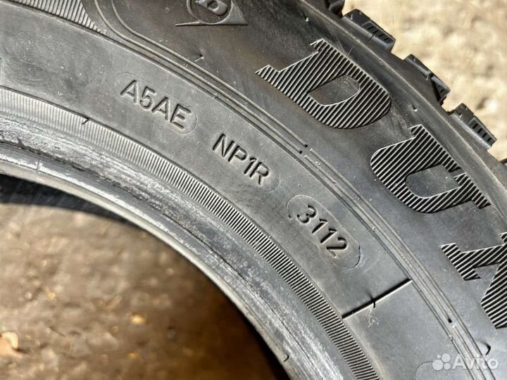 Dunlop Ice Touch 195/65 R15