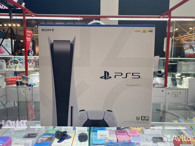 Sony Playstation 5 / 3 Ревизия Рассрочка объявление продам