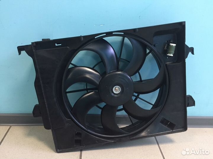 Диффузор всборе Рио Солярис Rio Solaris