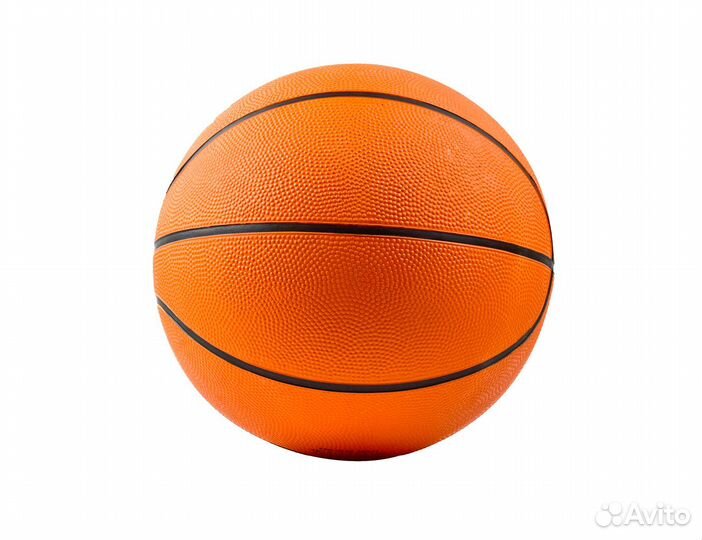 Баскетбольный мяч новый