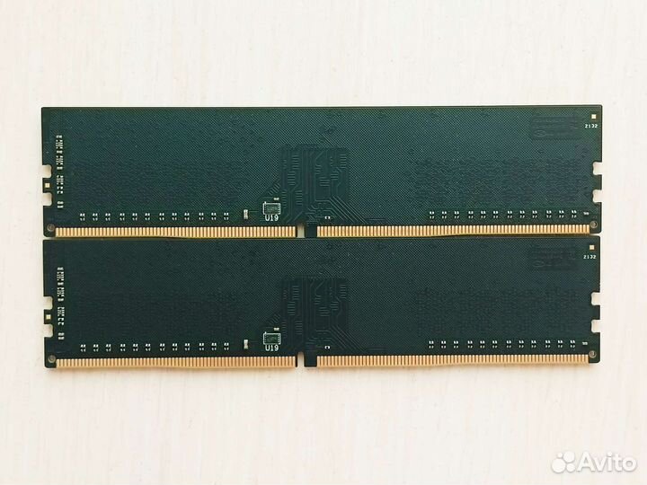 Оперативная память DDR 4