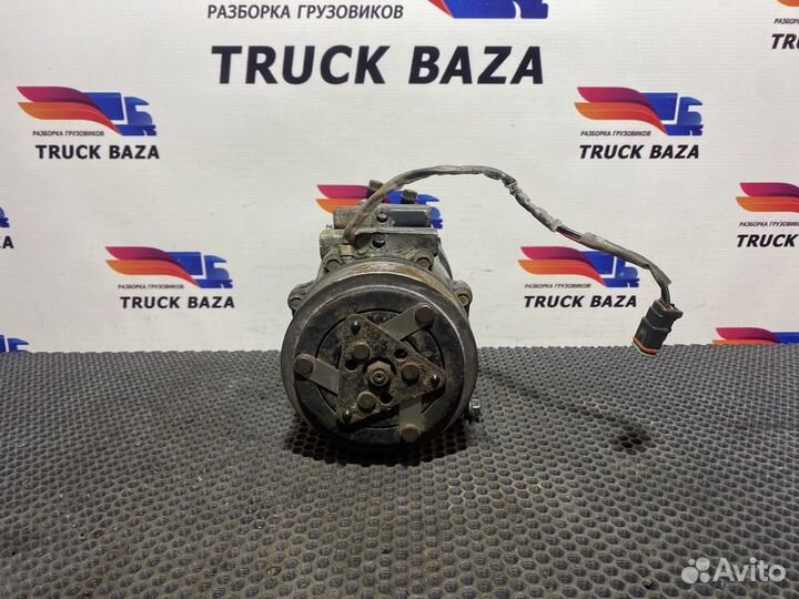 Компрессор кондиционера Scania 5-series