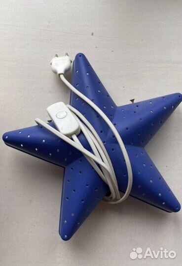 Ночник детский IKEA 2 шт