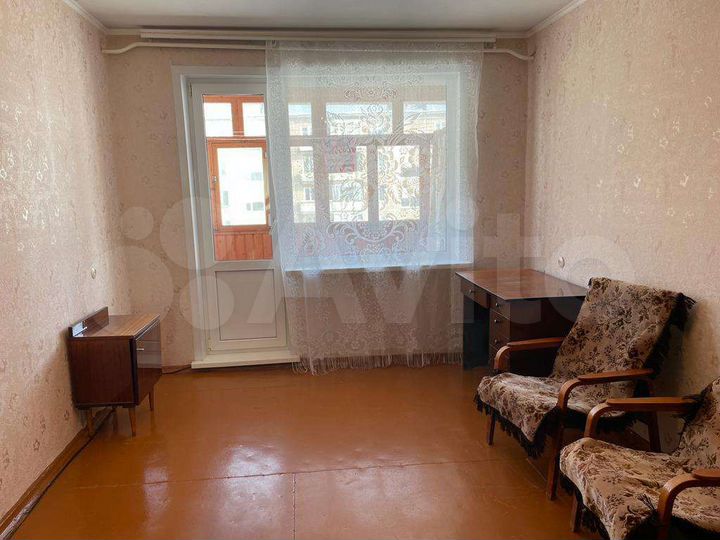 2-к. квартира, 48 м², 5/5 эт.