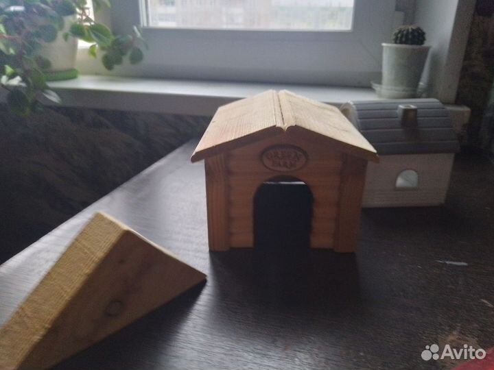 Клетка для грызунов большая