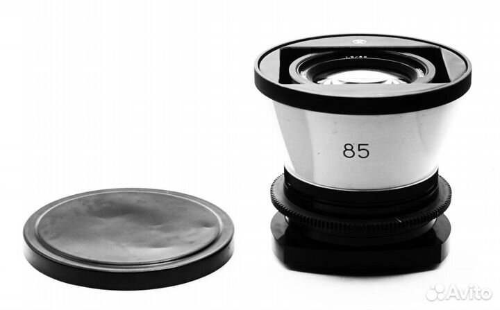 Телевизионный объектив эра-4Т 1.5/85