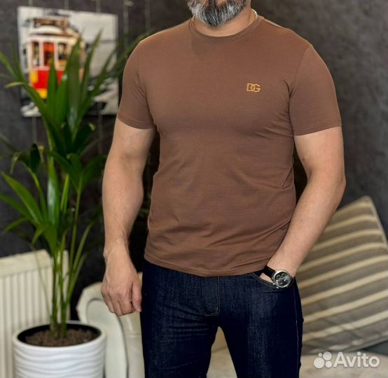 Футболка мужская dolci gabbana