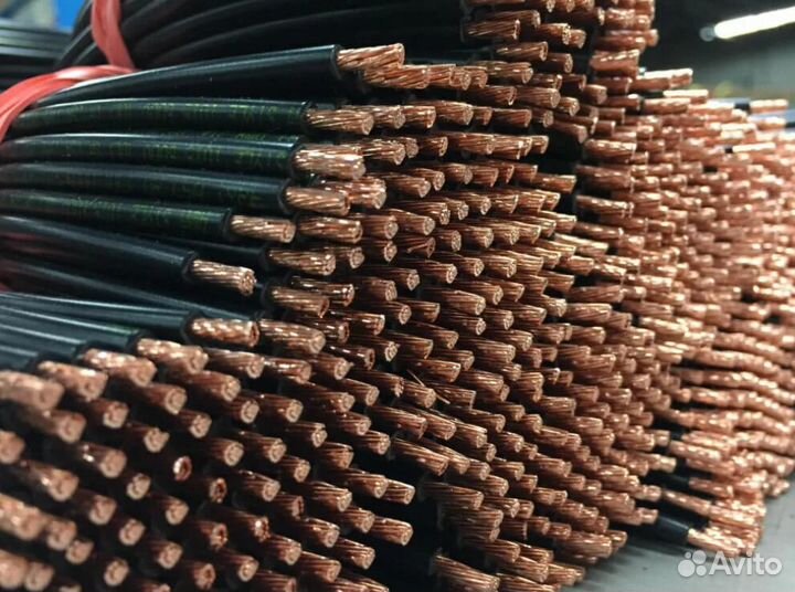 Вывозим принимаем кабель