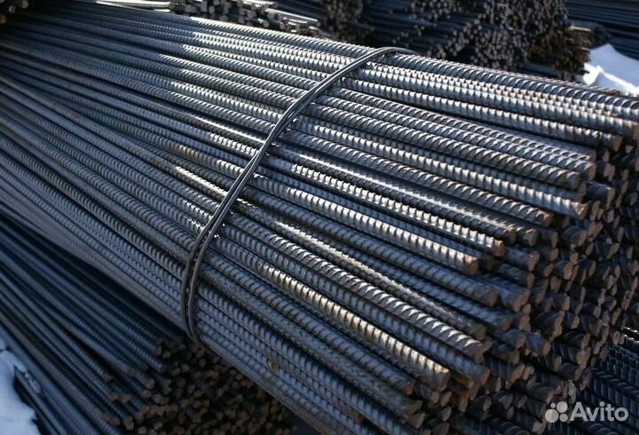 Арматура 6мм