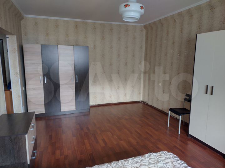 1-к. квартира, 44 м², 11/17 эт.