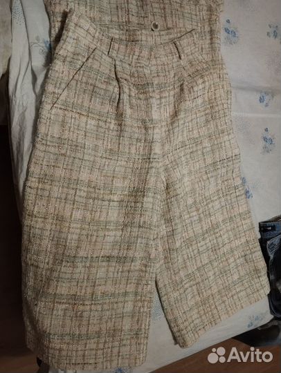 Женские костюмытжилетки халаты куртки размер 46