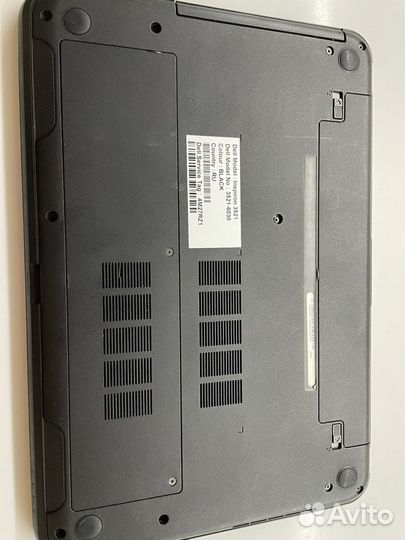 Ноутбук Dell 3521-6030