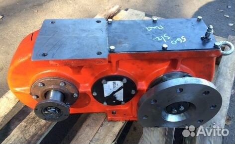 Редуктор ко-514.02.01.000