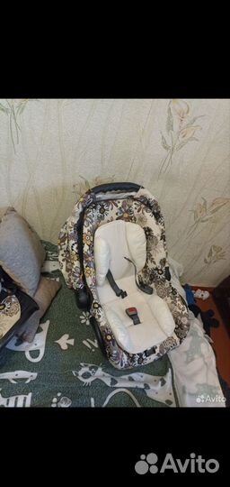 Коляска 3 в 1