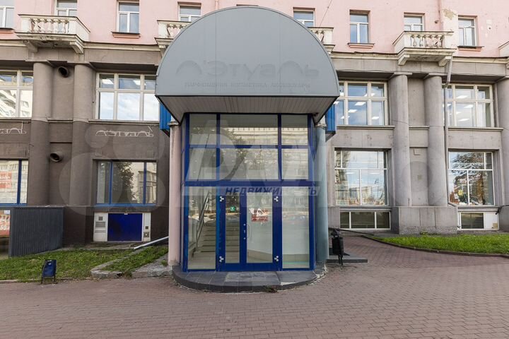 Клиентский офис, банк, 318 м