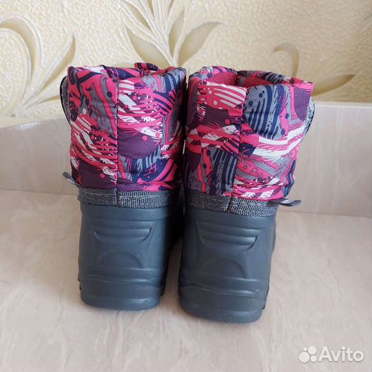 Сапоги, сноубутсы, нордман