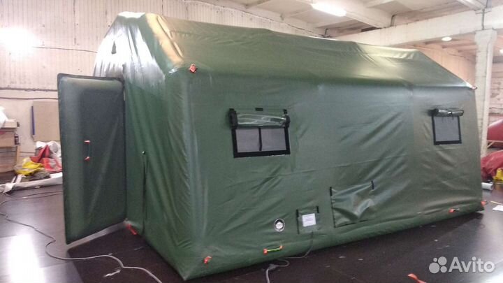 Изготовление и ремонт надувных изделий из пвх