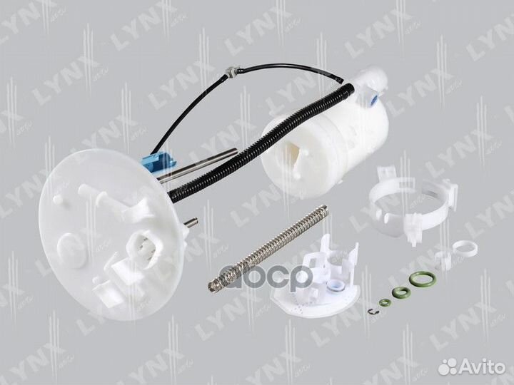 Фильтр топливный LF972M lynxauto