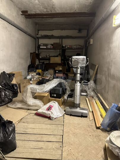 Гараж, 22 м²