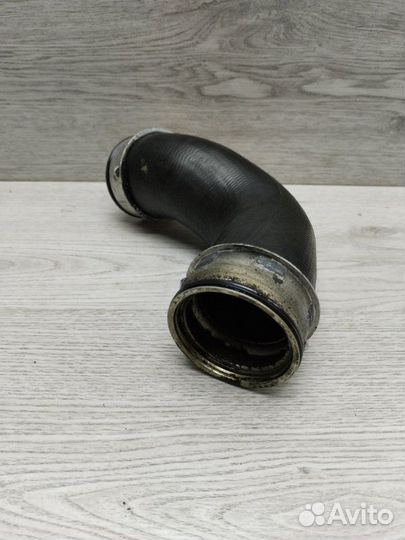 Патрубок интеркулера Mercedes E-Class W211 OM647