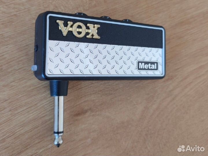VOX AP2-MT amplug 2 metal