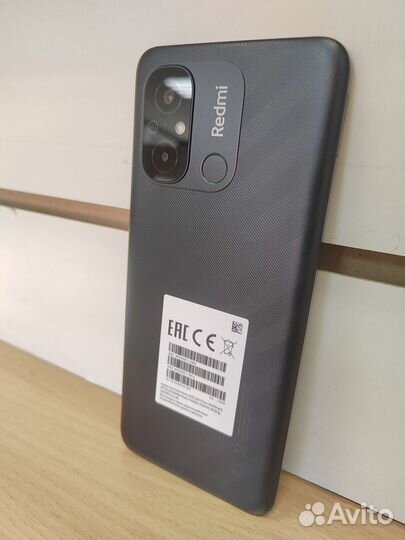 Xiaomi Redmi 12C, 4/128 ГБ