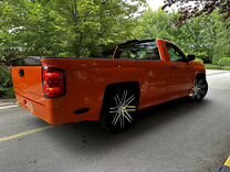 Chevrolet Silverado 4.3 AT, 2014, 180 000 км, с пробегом, цена 5 550 000 руб.