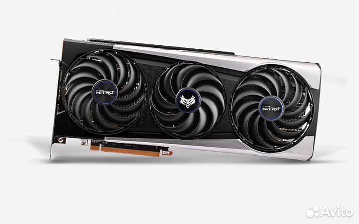 Видеокарта Sapphire AMD Radeon RX 6800 nitro+