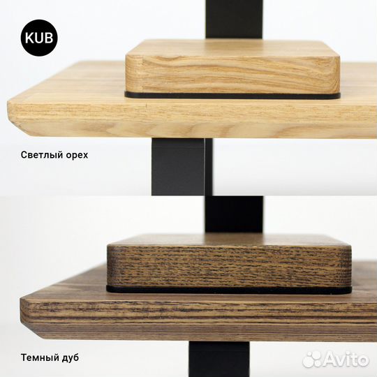 Подставка для монитора из дерева