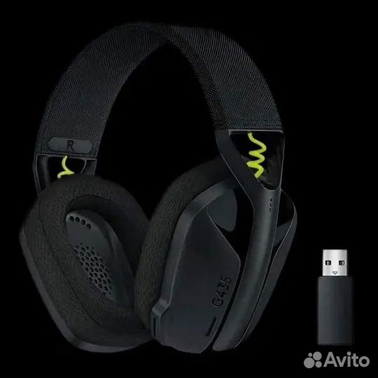Наушники logitech g435