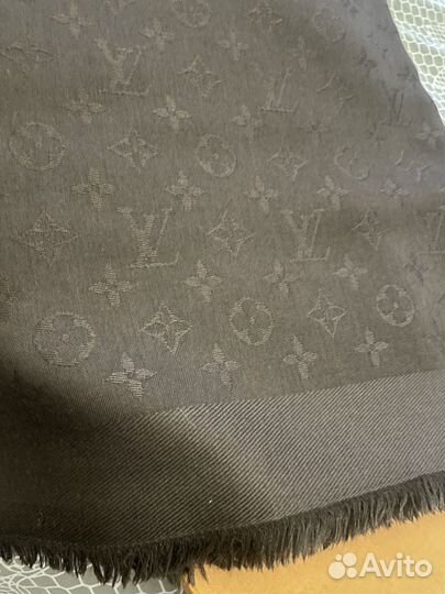 Шаль louis vuitton
