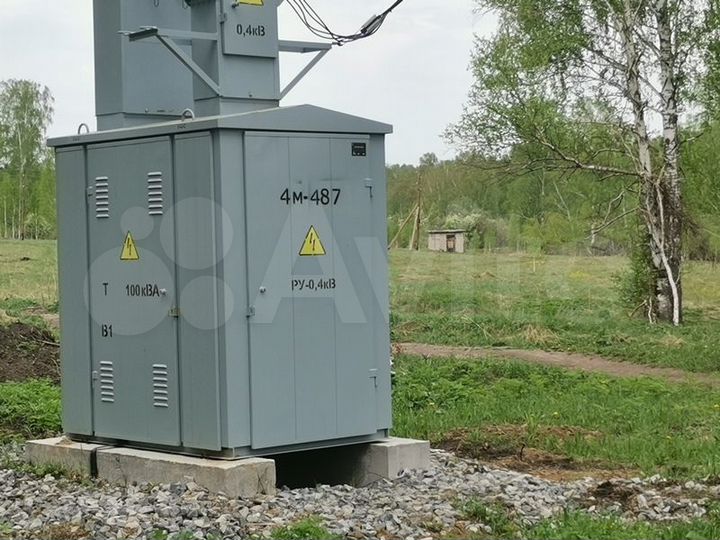 Участок 8 сот. (ИЖС)