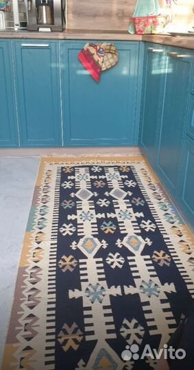 Ковер двусторонний