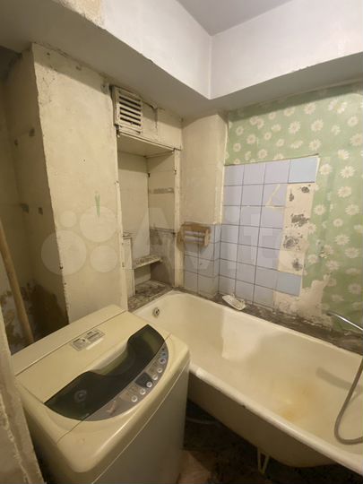 Комната 12,9 м² в 1-к., 5/5 эт.