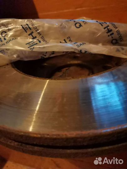 Диски тормозные