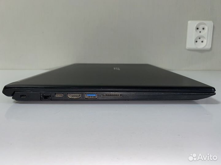 Ноутбук Acer aspire 5 (A515-51)
