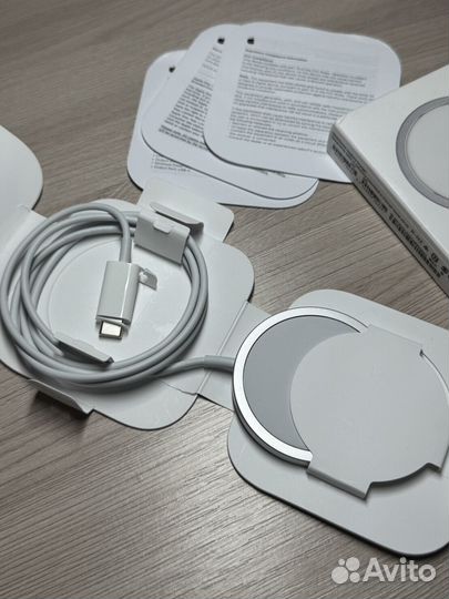 Зарядка MagSafe