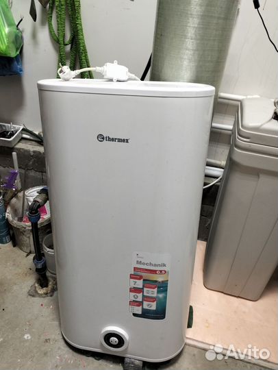 Бойлер водонагреватель 80 л