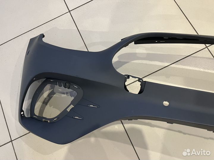 Голый бампер Mercedes W213 AMG рестайлинг