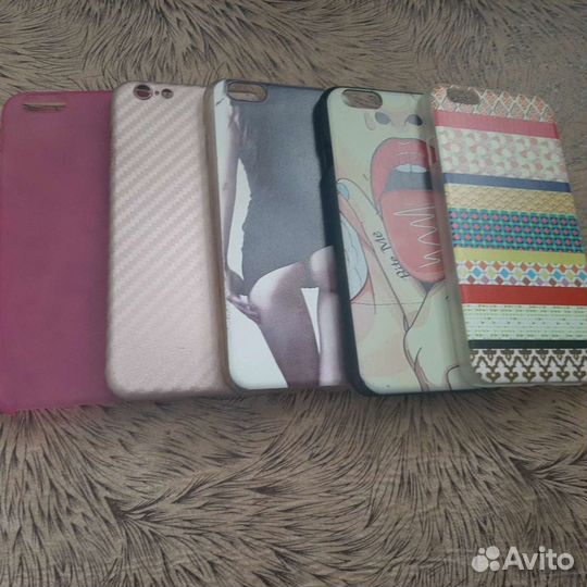 Чехол на iPhone 6