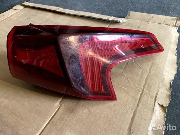 Фонарь Hyundai Santa Fe 4