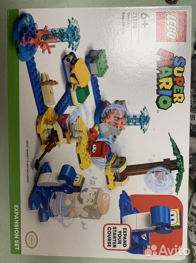 Lego 60340, 43196, 60341, 60342, 41935, 71398