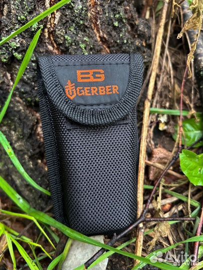 Мультитул армейский туристический