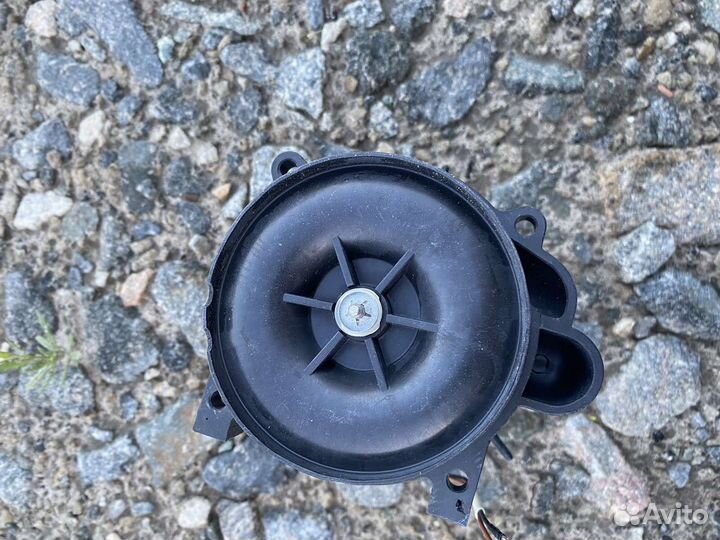 Нагнетатель воздуха сб. 1454-01 24В